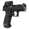 WALTHER PDP F-Series Professional ACRO 9mm 4in 3x 10rd Mags Black Striker-Fired Pistol (4797058)