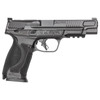 SMITH & WESSON M&P 9 M2.0 Metal HD 9mm Luger 5in 10rd Black Optic Ready Striker-Fired Pistol (14673)
