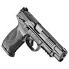 SMITH & WESSON M&P 9 M2.0 Metal HD 9mm Luger 5in 10rd Black Optic Ready Striker-Fired Pistol (14673)