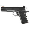 KIMBER Custom LW Shadow Ghost .45 ACP 5in 8rd Black/Gray Rubber Grips CA Compliant Single-Action Pistol (3700693CA)