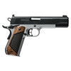 KIMBER Custom Two-Tone Next Gen 9mm 5in 9rd Black/Walnut Single-Action Pistol (3200399)