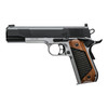 KIMBER Custom Two-Tone Next Gen .45 ACP 5in 7rd Black/Walnut Single-Action Pistol (3200400)