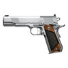 KIMBER Stainless Next Gen Optic Ready 9mm 5in 9rd Stainless/Walnut Single-Action Pistol (3200401)