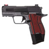 KIMBER CDS9 Two-Tone 9mm 3.18in 13rd/15rd Red/Black Single-Action Pistol (3600003)