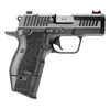 KIMBER CDS9 Classic Optic Ready 9mm Luger 3.18in 13rd/15rd Black Single-Action Pistol (3600013)
