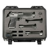 MAGNUM RESEARCH Desert Eagle Mark XIX 357Mag/44Mag/50AE 6in Stainless Steel Component System (DEXIX6SRMB)