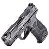 SMITH & WESSON PC M&P 2.0 Carry Comp 10mm 4in 15rd Black Striker-Fired Pistol (14413)