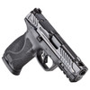 SMITH & WESSON PC M&P 2.0 Carry Comp 10mm 4in 10rd Black Striker-Fired Pistol (14414)