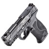 SMITH & WESSON PC M&P 2.0 Carry Comp 10mm 4in 10rd Black Striker-Fired Pistol (14414)
