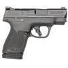 SMITH & WESSON M&P 9 Shield Plus 9mm Luger 3.1in 10rd/13rd Black Striker-Fired Pistol Bundle (14800)