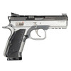 CZ Shadow 2 Compact 9mm 4in 15rd Two-Tone Semi-Automatic Pistol (86156)