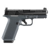 RUGER RXM 9mm 4in 2x 17rd Mags Black/Stealth Gray Striker-Fired Pistol (19441)
