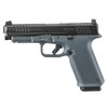 RUGER RXM 9mm 4.5in 2x 17rd Mags Black/Stealth Gray Striker-Fired Pistol (19443)