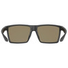 LEUPOLD DeSoto Matte Black/Blue Mirror Sunglasses (186738)
