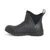 Open-box: MUCK BOOT COMPANY Women's Muck Originals Ankle, Color: Black, Size: 9 (OAW-000-BLK-090) - Damaged package