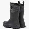 Open-box: MUCK BOOT COMPANY Women's Arctic Ice Mid AGAT, Color: Black/Jersey Heather, Size: 9 (ASVMA-100-BLK-090) - Damaged package