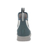 Open-box: XTRATUF Men's 6" Ankle Deck Boots Sport, Color: Stormy Blue, Size: 12 (XADSM201-M-120) - Damaged package