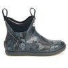 Open-box: XTRATUF Women's Ankle Deck Boot, Color: Black Camo, Size: 8 (XWAB-002-CAM-080_2) - Damaged package
