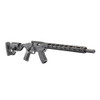 RUGER Precision Rimfire 17 HMR 18in 15rd Black Hard Coat Anodized Bolt-Action Rifle (8402)