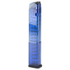 ELITE TACTICAL SYSTEMS GROUP 9mm 32rd Blue Magazine For Glock 17/19/26 (GLK-18G2BLU)