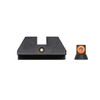 NIGHT FISION Accur8 Student of the Gun Tritium Night Sight Set For CZ P-10C (CZU-077-015-OGZG)