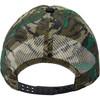 DRAKE Men's Ol' Tom Logo Mesh Mossy Oak Greenleaf Hat (OT0053-012)