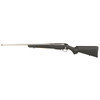 TIKKA T3x Lite Stainless LH .22-250 Rem 22.4in Threaded 3rd Black Stock Bolt-Action Rifle (JRTXB41422MT)