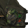 DRAKE Men's Ol Tom Turkey Mossy Oak Full Foliage Strap Vest (OT0049-ADL-040)