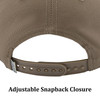 DRAKE LOST Hat X Ol Tom Easy 5-Panel Mossy Oak Bottomland OSFM Hybrid Square Cap (OT6201-006)