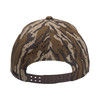 DRAKE Ol Tom Mossy Oak Original Bottomland OSFM Perforated Cap (OT6205-024)