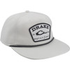 DRAKE X Lost Drake Patch Salt Goat Rope Cap (DH4202-SLT)
