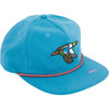 DRAKE Mosiac Blue Duck Rope Cap (DH4220-MOB)