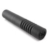 AB SUPPRESSORS Raptor 7.62mm 6-stack Suppressor w/ Flush and 3in Bull Barrel Reflex Mounts (F22-76-BB3)