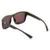 VORTEX Mens Banshee Green/Amber Sunglasses (EBA-GNA)