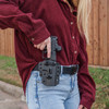 GRITR OMNI IWB/OWB Ambidextrous Kydex Pistol Holster Fits Springfield Armory Echelon Series