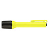 STREAMLIGHT 2AAA ProPolymer HAZ-LO Yellow Clam Packaged Flashlight w/ Alkaline Batteries (66500)