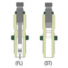 REDDING .222 Remington Full Length Die Set (80109)