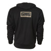 AVERY GHG Logo Black Hoodie (A1050006-BK)