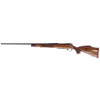 WEATHERBY Mark V Deluxe 6.5 WBY RPM 24in 4rd Brown Bolt-Action Rifle (MDX01N65RWR4O)