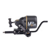 AMS BOWFISHING MegaMouth 2.0 Bowfishing Reel w/ Hex Through-Tube Rod and Lever-Lock Pic Mount (MM9500)