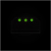 NIGHT FISION Optics Ready Yellow Front Ring Stealth Night Sight Set for Canik MC9 (CNK-030-163-193-YGZG)