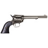 HERITAGE MANUFACTURING Rough Rider .22LR 6.5in 6rd Nickel Revolver (RR22NI6)