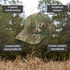 DRAKE Ol' Tom Greenleaf Side Logo Ball Cap (OT0018-012)