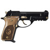 GIRSAN MC14T Lady Tip-Up Solution .380 ACP 4.5in 13rd Semi-Auto Pistol (390881)