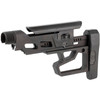RUGER Precision Black Steel/Aluminum/Nylon Rifle Buttstock Assembly (90773)