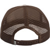 DRAKE Drake X Lost Hat Drake Patch Rancheero Sand/Chocolate Mesh Back Rope Cap (DH4205-SCH)