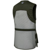 BERETTA Men's British Green Full Mesh Vest (GT671T155307Z9)