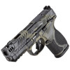 SMITH & WESSON M&P M2.0 Compact 9mm 4.25in 15rd Black Multicam Semi-Auto Pistol (14647)