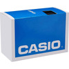 CASIO Men's Blue Dive Watch with Black Resin Strap (MDV106B-2AV)