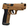 SIG SAUER P365-DH3 AXG 9mm Luger 3.7in 3x10rd Coyote Optic-Ready Striker-Fired Pistol (365AXGF-9-DH3-10)